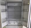 松下白月光1.0冰箱法式多门515升家用60cm超薄零嵌入自动制冰一级能效200L大冷冻室 NR-ED52APA-W 自动制冰丨超薄零嵌 NR-ED52APA-W白色 实拍图