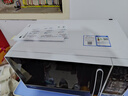 美的（Midea）微波炉家用小型平板式智能菜单高效速热 一键解冻杀菌除味易清洁内胆宝宝辅食菜单 【店内销售第一名】M2C 实拍图