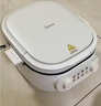 美的（Midea）小钢炮电饼铛钛钢0涂层不锈钢2026年新款 家用小型40mm加大加深双面加热烙饼锅电煎锅京东自营S3ti 实拍图