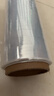 贝傅特 缠绕膜打包膜50cm*200m膜净重1.2kg/卷 单卷 pe拉伸膜工业包装膜保鲜膜搬家打包膜保护塑料薄膜 实拍图