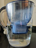 碧然德（BRITA） 过滤净水器 家用滤水壶 净水壶 海洋系列 3.5L蓝色 一壶3芯装 环保加固包装 实拍图