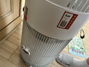 霍尼韦尔（Honeywell）宠物空气净化器吸猫毛除过敏源猫猫搭子 猫毛净化器杀菌消毒除异味KJ360F-C22W 实拍图