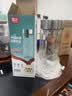 富光双层玻璃杯 高硼硅玻璃泡茶杯子 茶水分离杯 带茶隔商务水杯男士 实拍图
