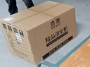 恋派浴室柜 陶瓷一体盆卫生间洗脸盆柜组合悬挂式洗漱台智能洗手盆柜 智能镜柜】珠光灰【促销中】80cm 实拍图