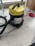 KARCHER德国卡赫 不锈钢桶式吸尘器 干湿两用 工业商用开荒保洁地毯宠物大吸力大功率吸尘器 实拍图