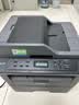 兄弟DCP-7180DN黑白激光双面家用小型办公打印机有线网络学生家用自动输稿一体机复印扫描 实拍图