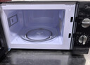 美的（Midea）变频微波炉双旋便捷操作五档火力速热360°转盘加热20L精巧容量微碳系列一级能效PM20A1 实拍图