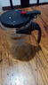 飘逸壶泡茶壶耐热高温玻璃沏茶过滤内胆冲茶器家用茶具套装 飘逸杯500mL1个 实拍图