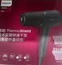 飞利浦（PHILIPS）电吹风机负离子5系PRO 蓬蓬筒 温感焕护4千万负离子 大功率大风速干粉生日礼物送女友男友 实拍图