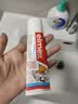 ELMEX艾美适含氟儿童牙膏0-3-6岁婴幼儿防蛀固齿不辣口护龈50ml 实拍图