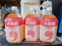 康师傅每日C 水蜜桃 水果饮料1L*12瓶  整箱装 热门商品 实拍图
