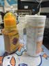 吉品红丰年虾卵鱼食孔雀凤尾斗鱼小型鱼粮脱壳卵幼虫鱼苗开口饲料100克 实拍图