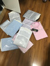 佐马仕 长袖衬衫男士衬衣商务修身免烫职业正装工装大码男装上班工作服 G2666蓝色斜纹 39（115斤-130斤） 实拍图