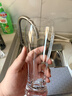 京东京造 啤酒杯 扎啤杯玻璃杯高端精酿北欧风酒杯收腰杯子415ml 两只装 实拍图