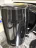 美的（Midea）电热水壶烧水壶1.7L容量0涂层烧水壶304不锈钢双层防烫无缝内胆快速烧水MK-SH17M301C 实拍图