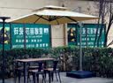 美蒂华府户外遮阳伞庭院伞大太阳伞室外别墅阳台站岗摆摊罗马伞大雨伞 实拍图