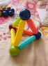 丹米琦拼豆补充包2.6mm黑白色MARD豆豆补充融合豆益智diy女孩礼物 实拍图