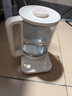 米家小米养生壶2烧水壶恒温壶电热水壶煮茶泡茶调奶器0胶水316L不锈钢+茶漏大功率快煮 1.5L 实拍图
