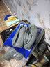 苏诺鞋套一次性无纺布100只机房家用防尘透气室内脚套加厚防滑 实拍图