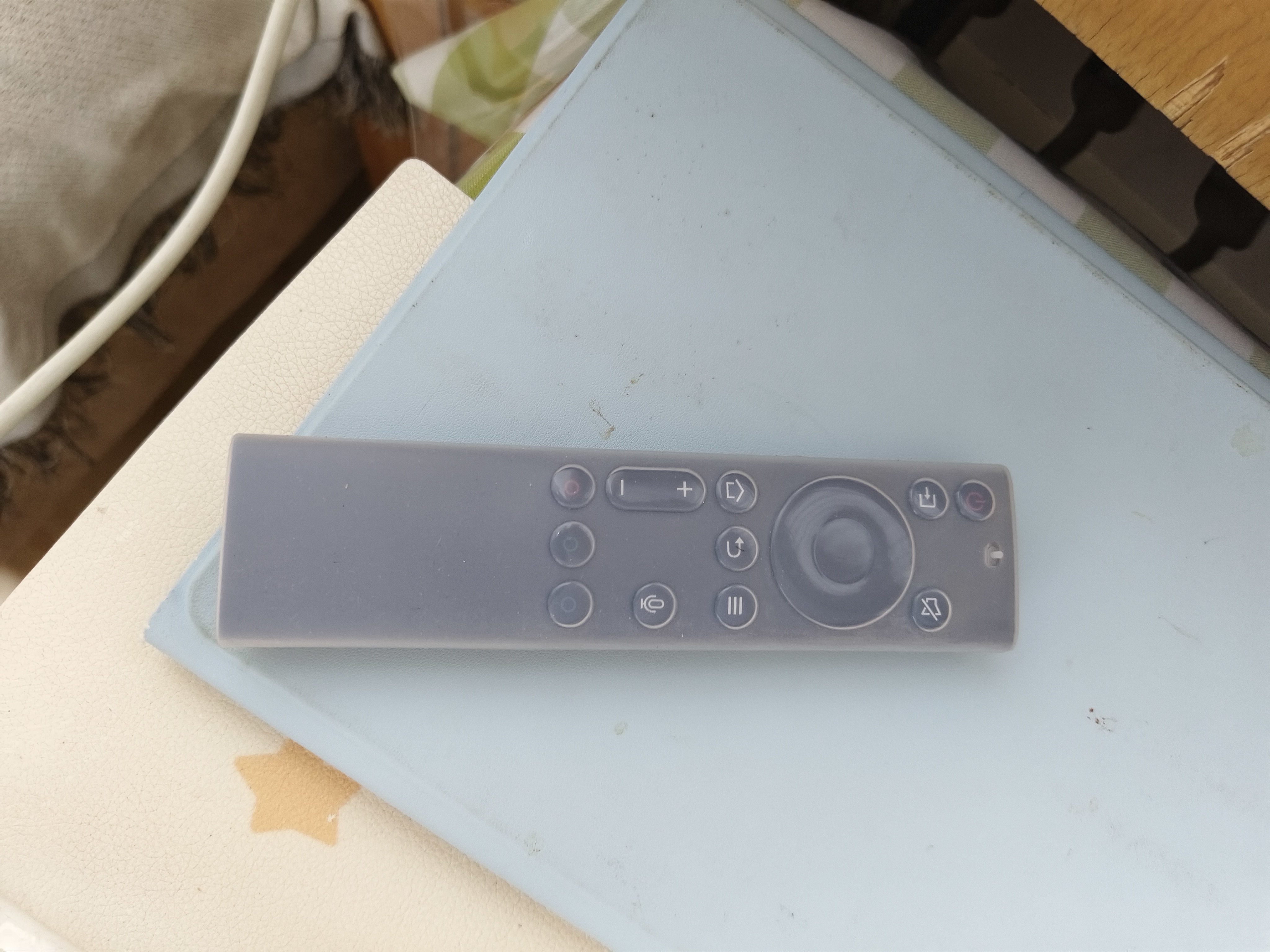 CYU适用创维电视机遥控器通用skyworth酷开电视不用设置直接使用 语音款+保护套【防水防摔】 实拍图
