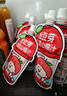 金豆芽儿童山楂汁饭后孩子饮料果汁宝宝饮品100ml*22袋礼盒夏天饮料 实拍图