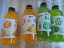 【包装随机发】猕猴桃汁 果味果汁饮料 360mL*2瓶【品尝】 实拍图