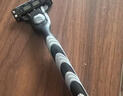 吉列（Gillette） 锋速3手动剃须刀男士刮胡刀手动三层刀头原装 锋速三1刀头1刀架 实拍图
