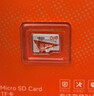 爱国者（aigo）128GB TF（MicroSD）存储卡A1 U3 V30 4K 监控摄像头 行车记录仪专用高速内存卡 读速100MB/s T1JD 实拍图