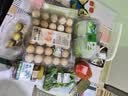 鲜花生毛豆组合500g 实拍图