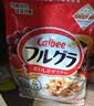 卡乐比（Calbee）原味水果麦片600g 进口非油炸 营养代餐早餐零食 实拍图