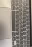 极川 苹果MacBook Pro 13英寸M1/M2键盘膜2020/2022款笔记本电脑键盘保护膜 TPU超薄透明防水尘罩A2338 实拍图