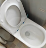 东鹏（DONGPENG）官方马桶无棱内壁坐便器大冲力漩涡虹吸式轻音节水防臭普通马桶 【W633105】360°漩涡劲冲 300/400mm【非标定制联系客服备注】 实拍图