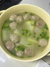 海霸王潮汕牛肉丸200g*5袋2斤肉含量90%+火锅食材烧烤 实拍图