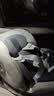 京东京造儿童安全座椅汽车0-6-12岁婴儿宝宝 新国标认证 安全舱pro岩石灰 实拍图