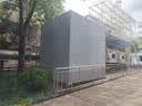 空调机组隔音板空气能风机隔音罩冷却塔隔音墙工业设备降噪吸音屏 隔音板报价咨询客服 实拍图