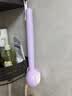 Pritech嘻浴青年电动洗澡刷按摩搓澡器双长柄懒人搓背搓灰搓泥神器强力全自动沐浴刷送女友国庆生日礼物 实拍图