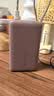 荣耀亲选移动电源 100W自带线版 20000mAh 3C认证可上飞机 可充荣耀华为苹果手机平板电脑 双向快充 摩卡色 实拍图