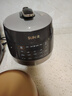 苏泊尔（SUPOR）0涂层0氟抗菌球釜电压力锅5L全自动SY-50YC5011Q电饭煲高压锅4-6人丝印批次随机发货 实拍图
