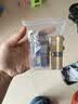 玛仕福 防盗门锁芯 AB锁芯入户门锁双面防撬铜弹子通用型80mm中芯(40+40) 实拍图