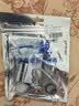一靓水龙头防溅头起泡器内芯过滤网嘴发泡器冷热水通用M22内丝2个装 实拍图