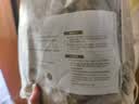 御道蕲艾叶500g精选艾草泡脚药包足浴粉包艾叶泡脚泡澡月子洗头发汗 实拍图