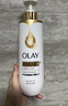 OLAY沐浴露轻盈水润500g桂雨玫瑰香添加烟酰胺玻尿酸钠保湿 男女通用 实拍图