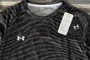 安德玛（Under Armour）速干运动短袖T恤男夏季足球上衣吸湿排汗健身透气训练服球衣 实拍图