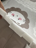 贝博氏babybox爬行垫EPE婴儿宝宝爬爬垫儿童拼接泡沫地垫9片2.5CM加厚 实拍图