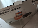 美的（Midea）【政府补贴】纯钛0涂层母婴级内胆电饭煲不粘锅4L无涂层4-5人花瓣IH家用多功能智能电饭锅MB-HS412 实拍图