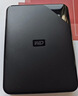 西部数据（WD）移动硬盘1TB USB3.0 SE系列 2.5英寸 机械硬盘 笔记本电脑外接 外置存储办公 大容量家庭存储 实拍图