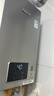 林内（Rinnai）【小蛮腰Pro plus】16升极光灰燃气热水器  超能恒温芯 恒温热水器上门安装 16GD33（JSQ31-GD33） 实拍图