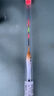小凤仙3系浅水夜光漂细硬尾日夜两用S3-DB01-6铅约2.4g变色 长21cm 实拍图