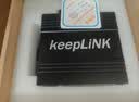 keepLINK KP-9000-35-5GT工业交换机千兆5口金属机身导轨式/台 实拍图