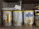 雀巢（Nestle）德国BEBA至尊6HMO+益生菌婴幼儿奶粉3段(1岁+)830g 小分子好消化 实拍图